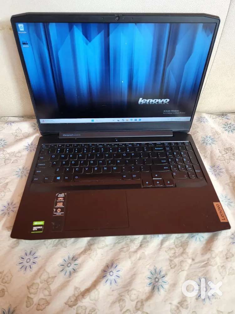 Lenovo Ideapad Gaming 3 Ryzen 5