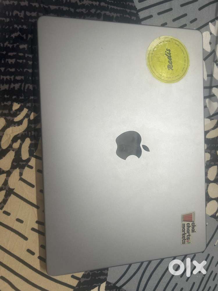 Apple macBook pro 14-inch , M3 chip 16 gb Ram (slightly negotiable)