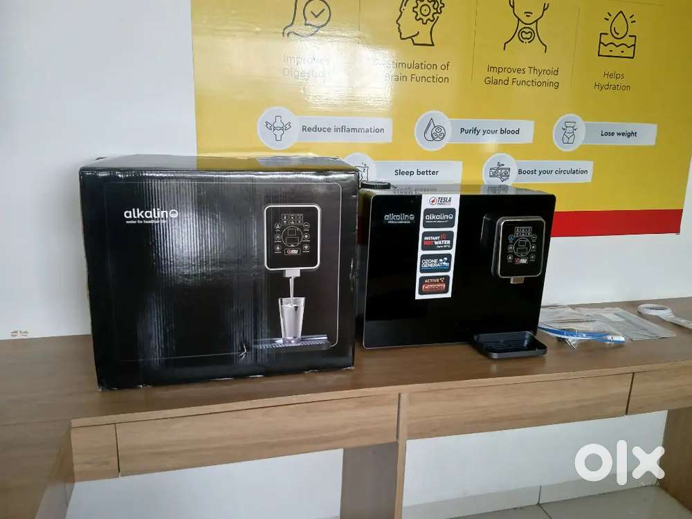 RO waterpurifier ALKALIN BASED