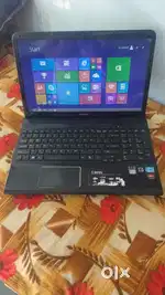 Sonya Vaio core i5 display 16 Inch leptop