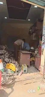 All fabrication work