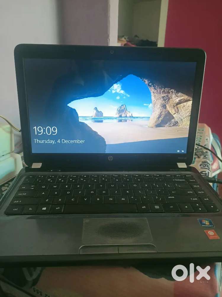 HP pavilion laptop i3