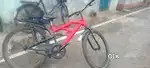 Model 2024 duel tiar working suspense good condition chain also good.