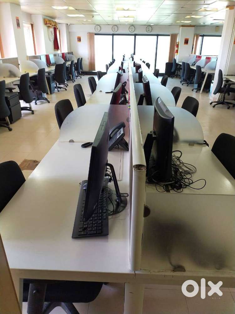 4000Sqft 80 to 100 Work station in Thudiyalur