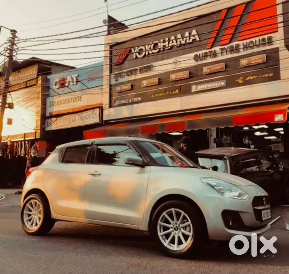 Maruti Suzuki Swift 2022 Petrol Well Maintained