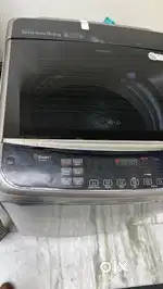 LG 10kg Fully Automatic Top load