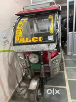 Pilot E - RICKSHA