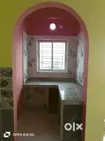 Marvel finishing new 1 room kitchen toilet rent Kestopur m/f cuple