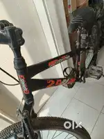 Kids Gang 24 bicycle 24