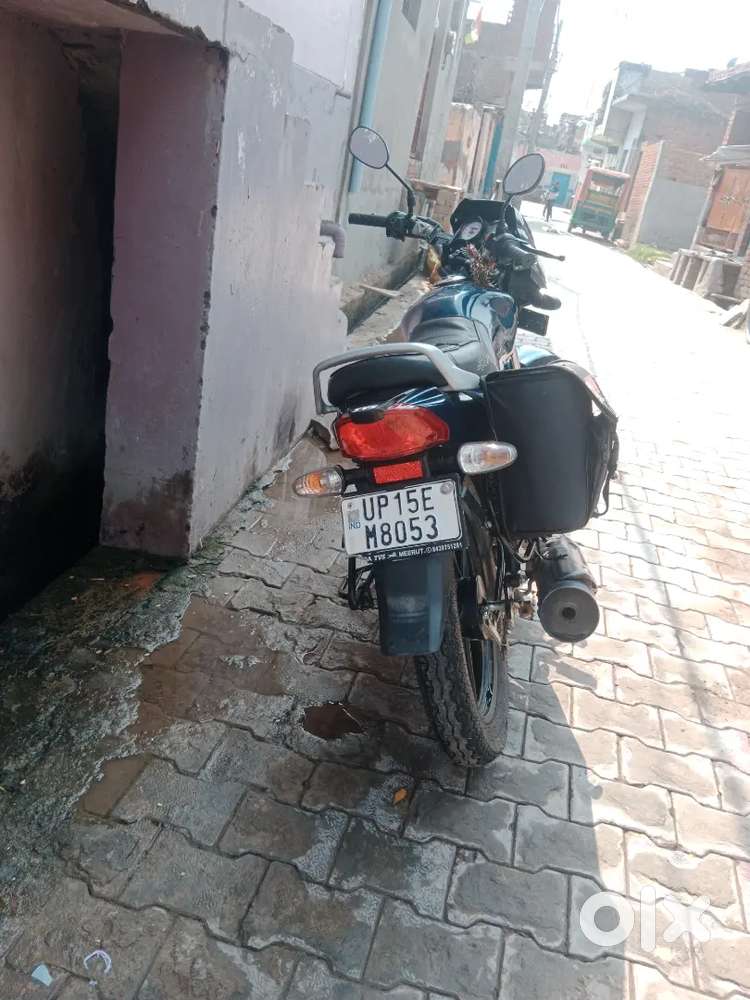 Tvs sport bike