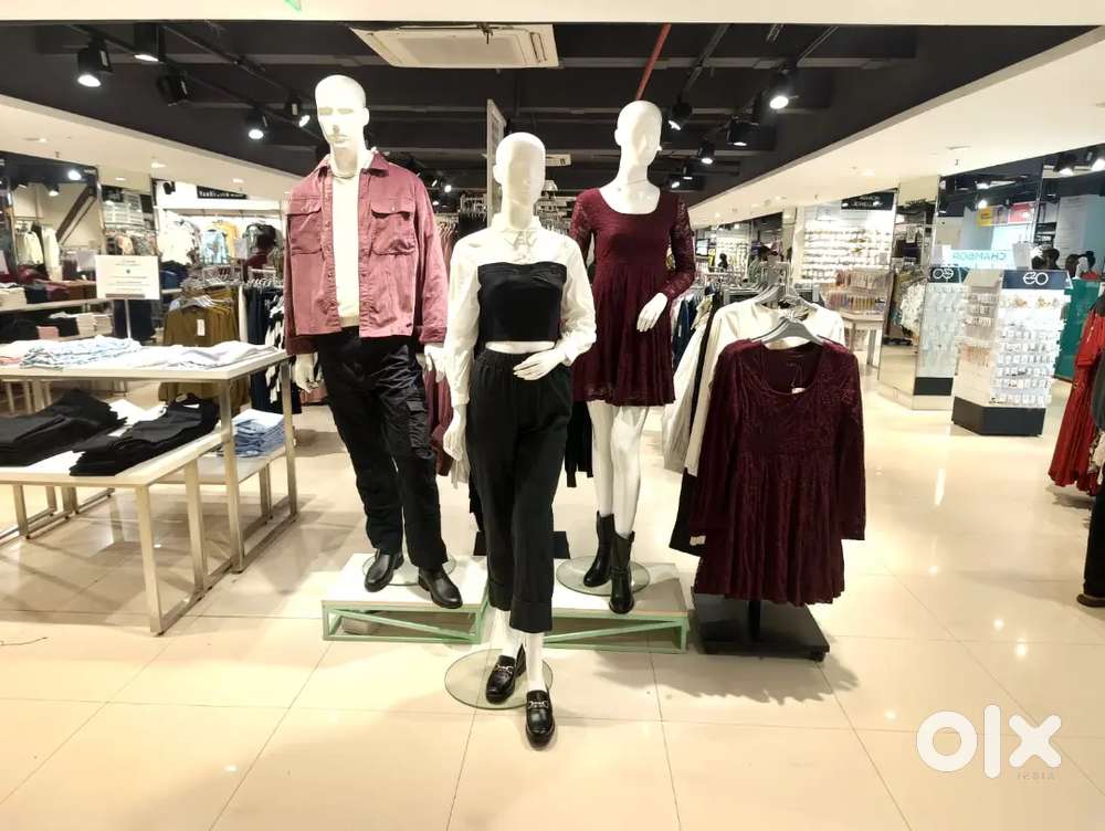 Sales executive required in Retail store