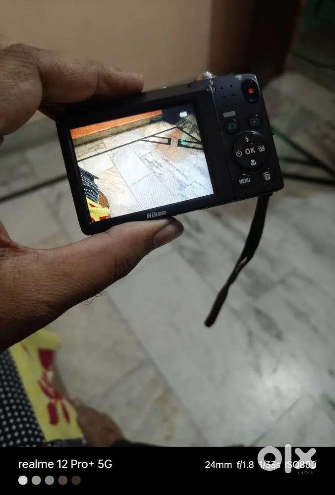 Nikon coolpix s2600