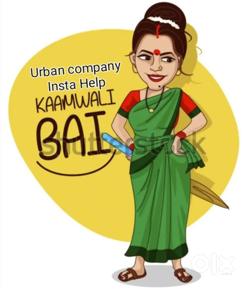 Urban company insta Maid