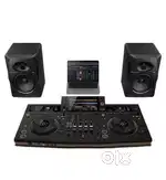 Pioneer Dj Opus-quad Professional All-in-one System- Black