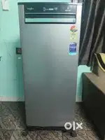 Whirlpool fridge