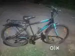 Want to sell my bycycle brand new condition with power break
