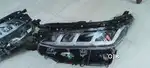 Latest fortuner legender led headlights