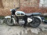 Clean condition not a single work to bike