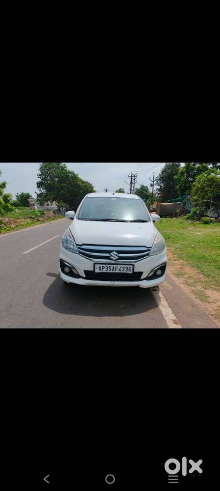 Maruti Suzuki Ertiga VDI SHVS, 2017, Diesel