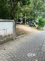 4 cents residential plot in cheranellur near Skyline flat