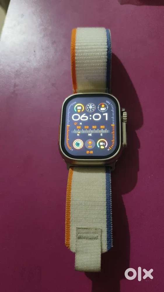 Apple smart watch ultra 2