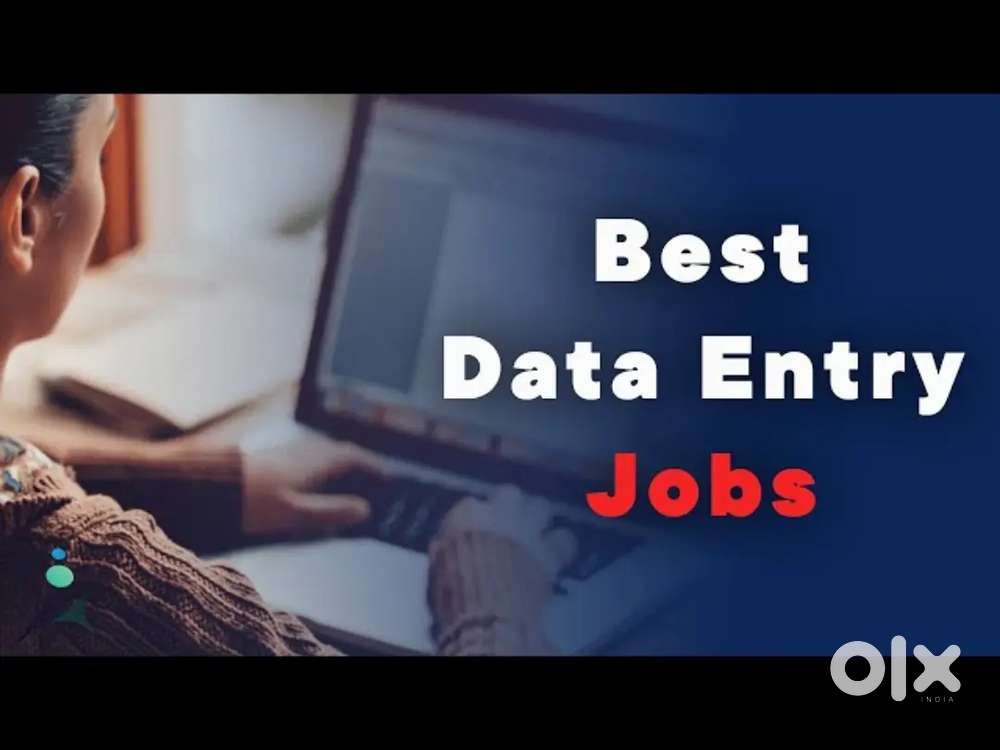 DATA ENTRY JOBS