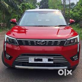Mahindra XUV300 W8 Option, 2021, Petrol