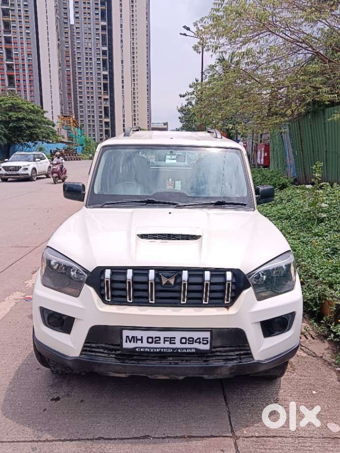 Mahindra Scorpio S5, 2019, Diesel