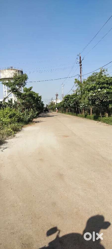 Residential Plot  @ Chatuana Road Near Highcourt