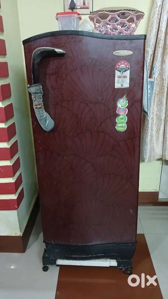 Godrej fridge