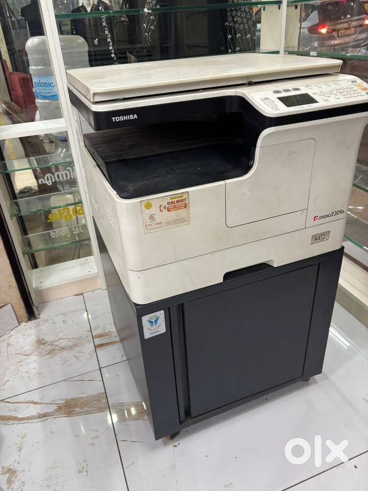 1:DCP-T51OW 2: Le STUDIO 2309A 3:lamineshan