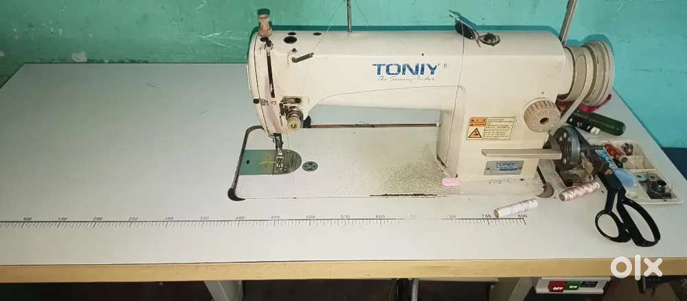Tailoring power machine