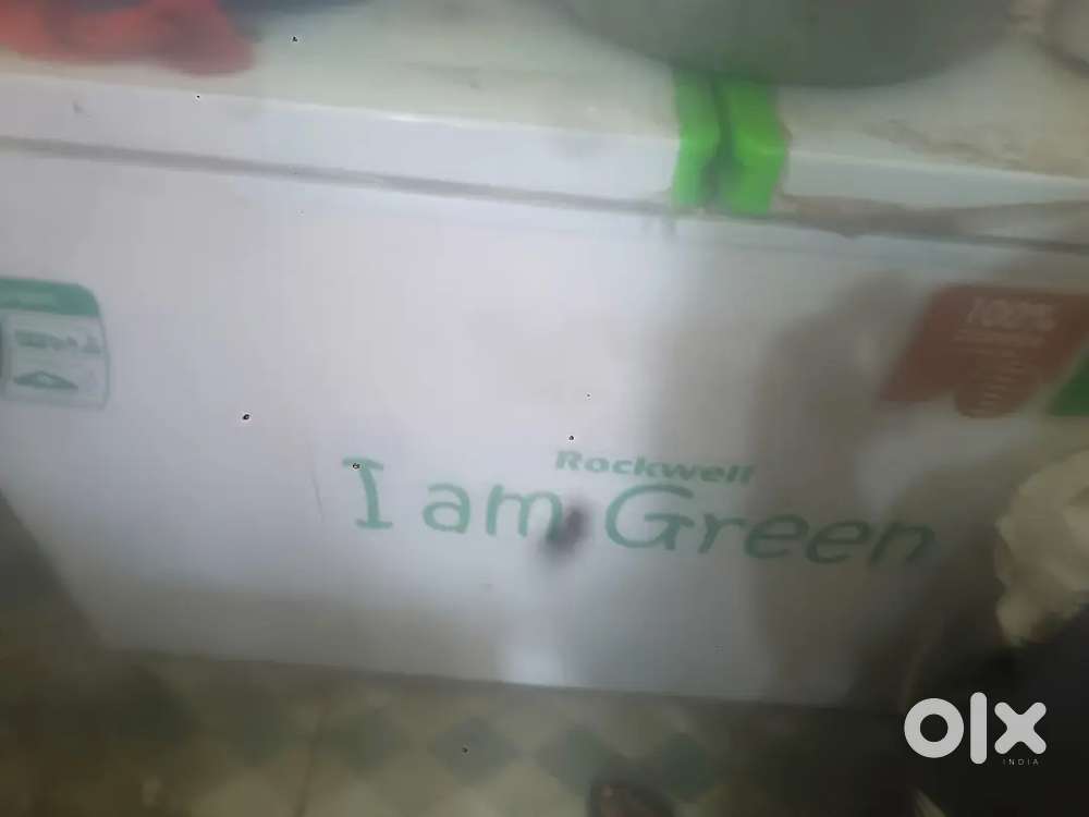 D freeze 380 litre Rockwell green