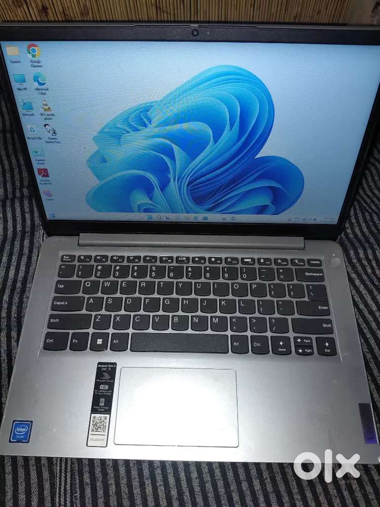 8 month  , Lenovo ipad 114