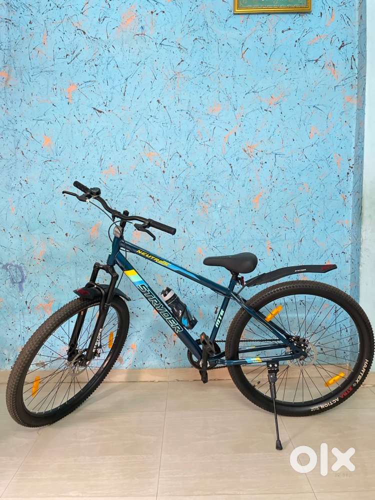 Streethawk men's, Bicycle in Navy blue colour