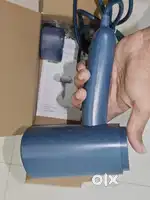 Philips Handheld steamer.