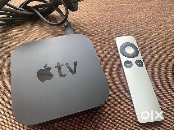 Apple TV 3rd Generation