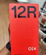 Urgent sale... Money issue Onlyfor 34999 Rs-Oneplus 12R 8 & 256 gb 5g