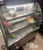 Glass Cooler fridge