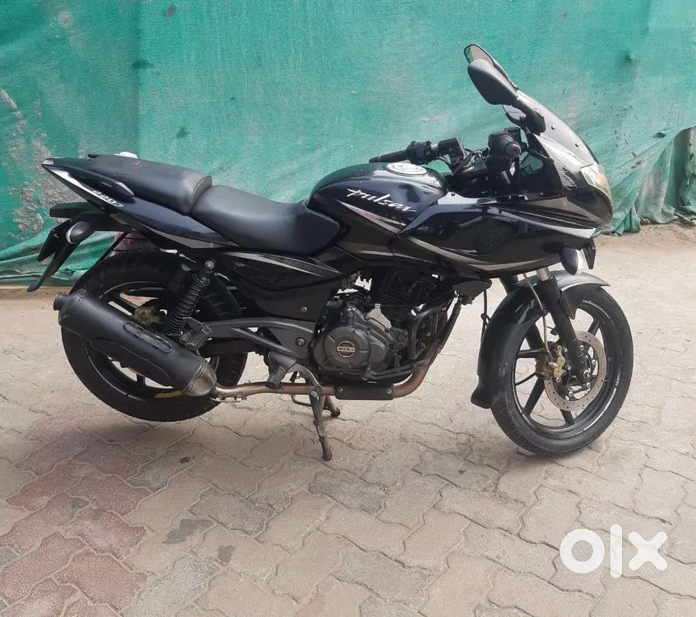 Bajaj pulsar 220f sale or exchange