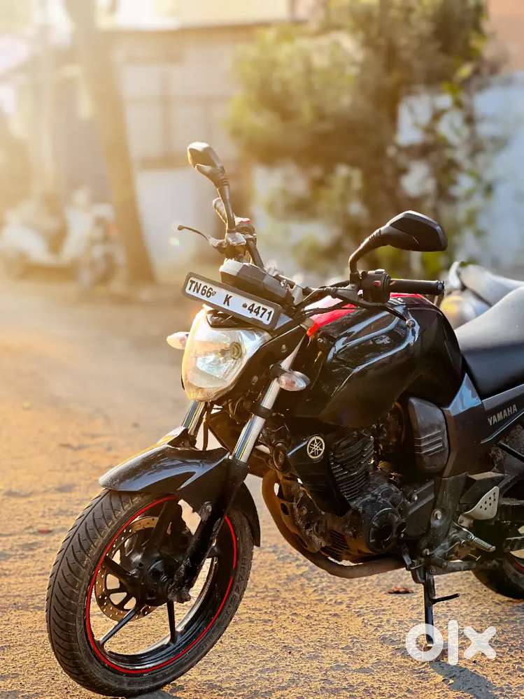 Fz v1 well maintained