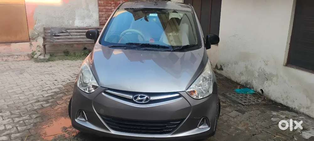 Hyundai EON 2013 Petrol Well Maintained