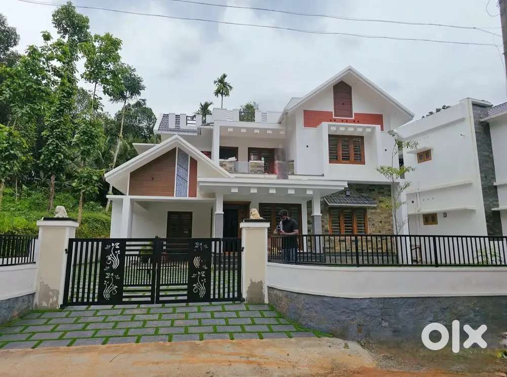 തൊടുപുഴ അടുത്ത് പുതിയ വീട് വിൽപ്പനയ്ക്ക്