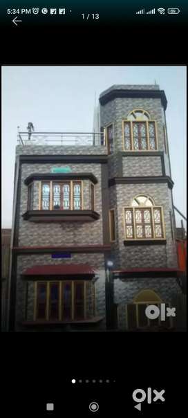 2 BHK FLAT FOR FAMILY AND GIRLS