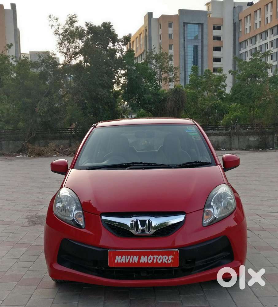 Honda Brio S MT 2012, 2013, Petrol