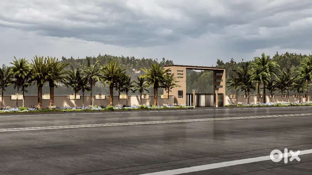 Highway  facing venture