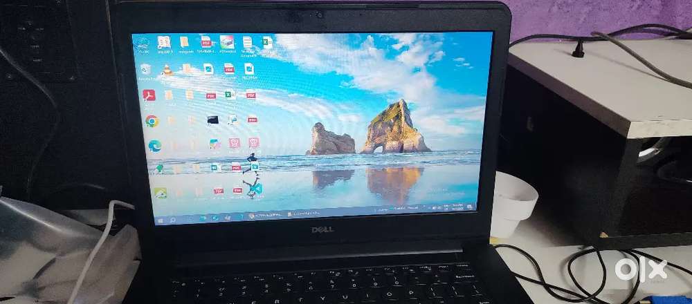 Dell laptop for sell RS 11000