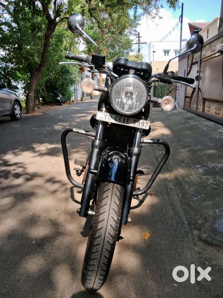 Benelli Imperiale 400 – 2020 Model  Single Owner