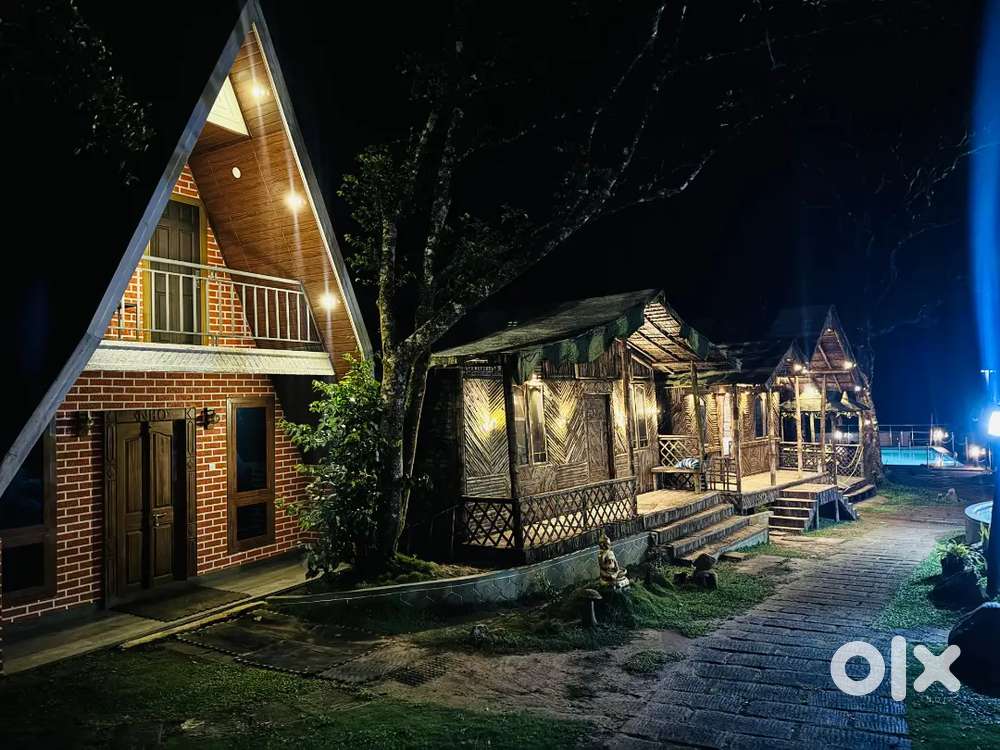 Running Resort for Sale