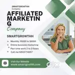 Affiliated marketing online business